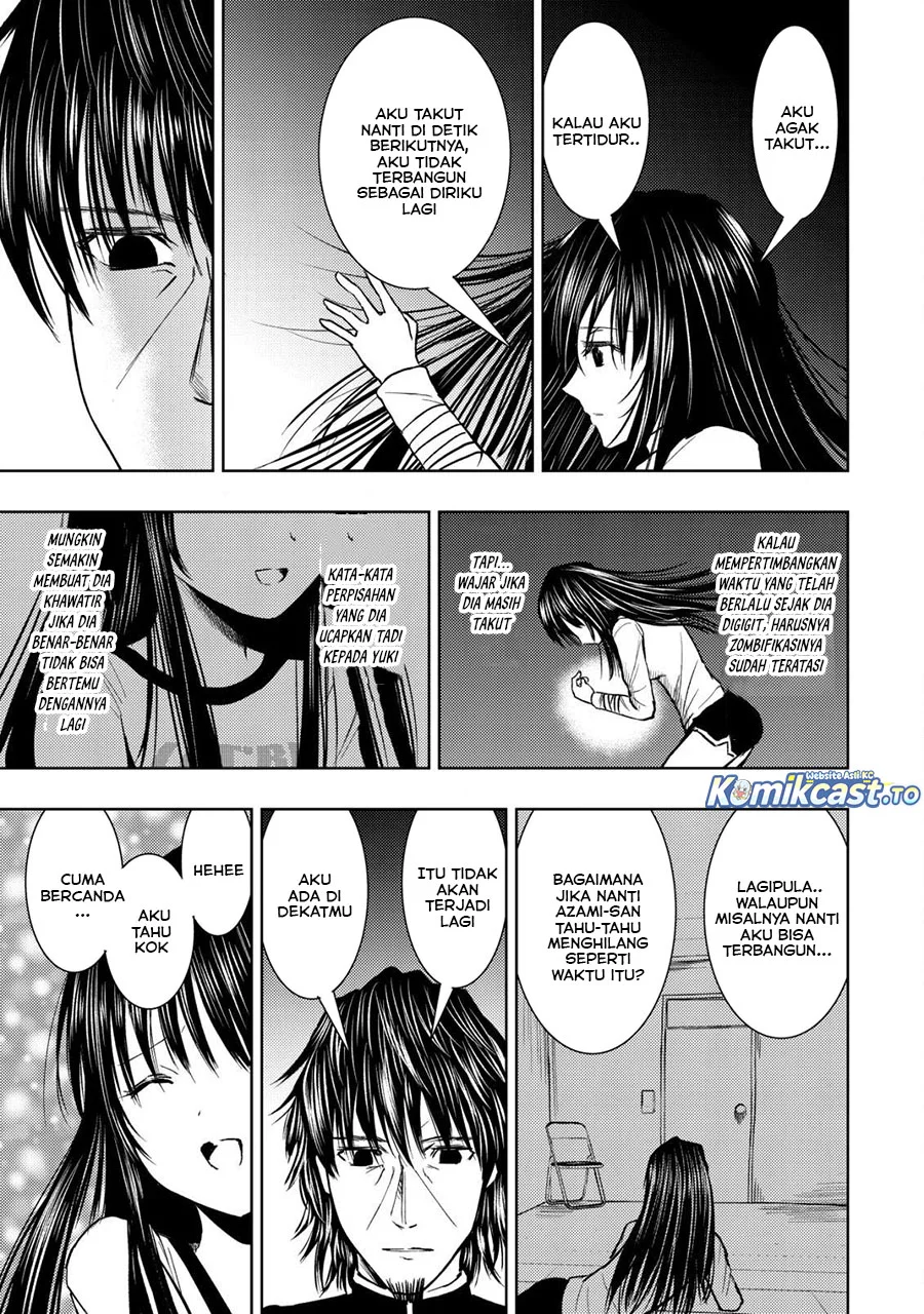 Isekai Kaeri no Ossan wa Shuumatsu de Sekai de Musou Suru Chapter 30 Gambar 17