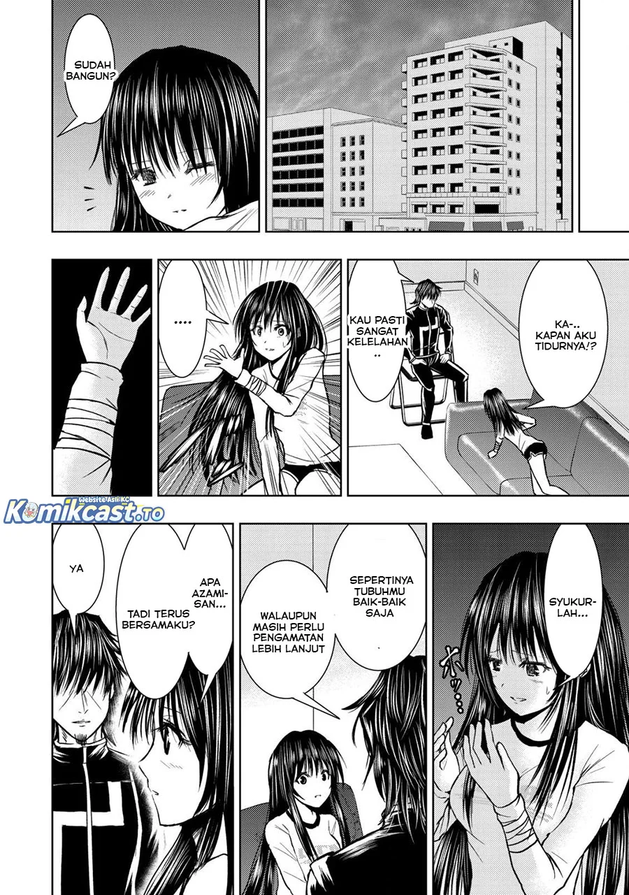 Isekai Kaeri no Ossan wa Shuumatsu de Sekai de Musou Suru Chapter 30 Gambar 20