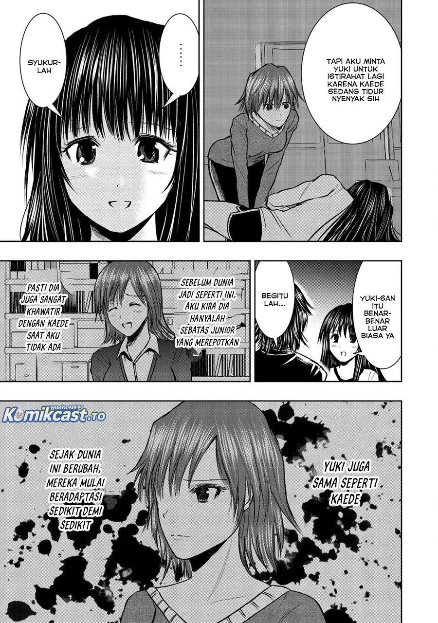 Isekai Kaeri no Ossan wa Shuumatsu de Sekai de Musou Suru Chapter 30 Gambar 23