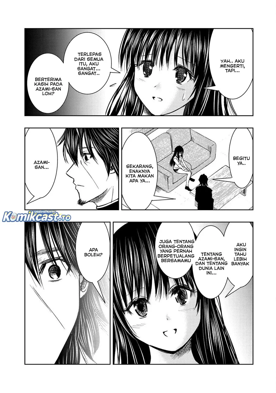 Isekai Kaeri no Ossan wa Shuumatsu de Sekai de Musou Suru Chapter 30 Gambar 27