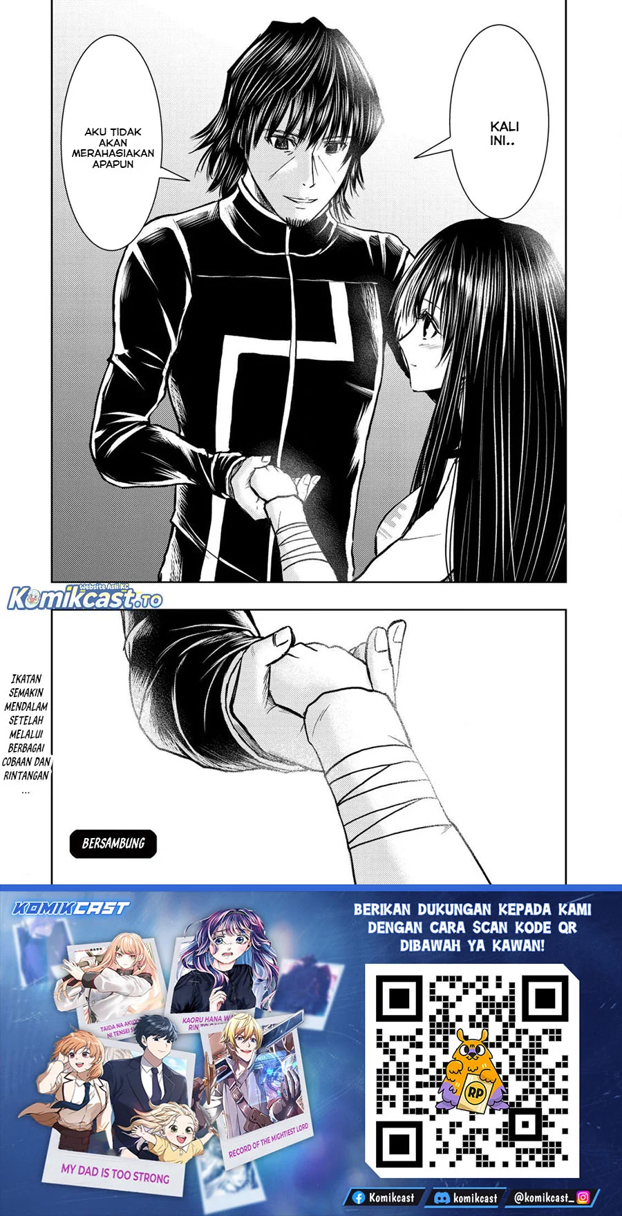 Isekai Kaeri no Ossan wa Shuumatsu de Sekai de Musou Suru Chapter 30 Gambar 30