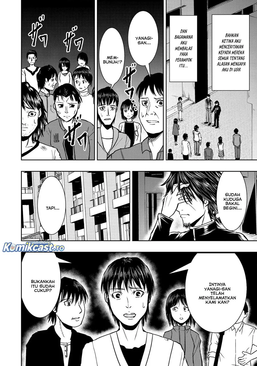 Isekai Kaeri no Ossan wa Shuumatsu de Sekai de Musou Suru Chapter 30 Gambar 4