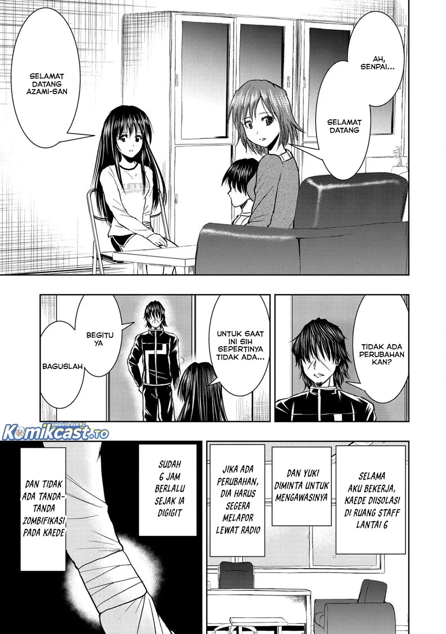 Isekai Kaeri no Ossan wa Shuumatsu de Sekai de Musou Suru Chapter 30 Gambar 7