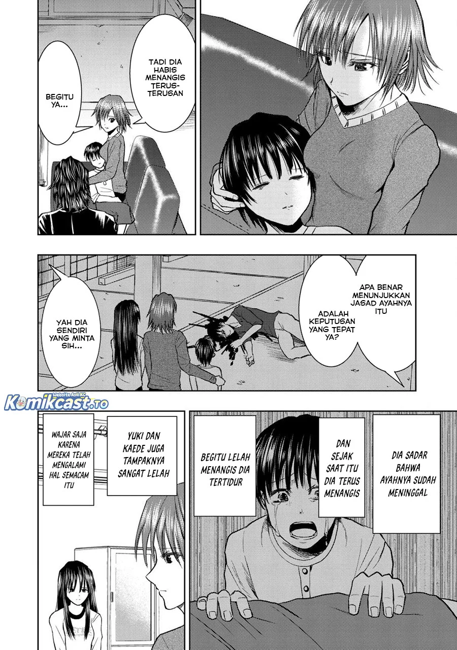 Isekai Kaeri no Ossan wa Shuumatsu de Sekai de Musou Suru Chapter 30 Gambar 8