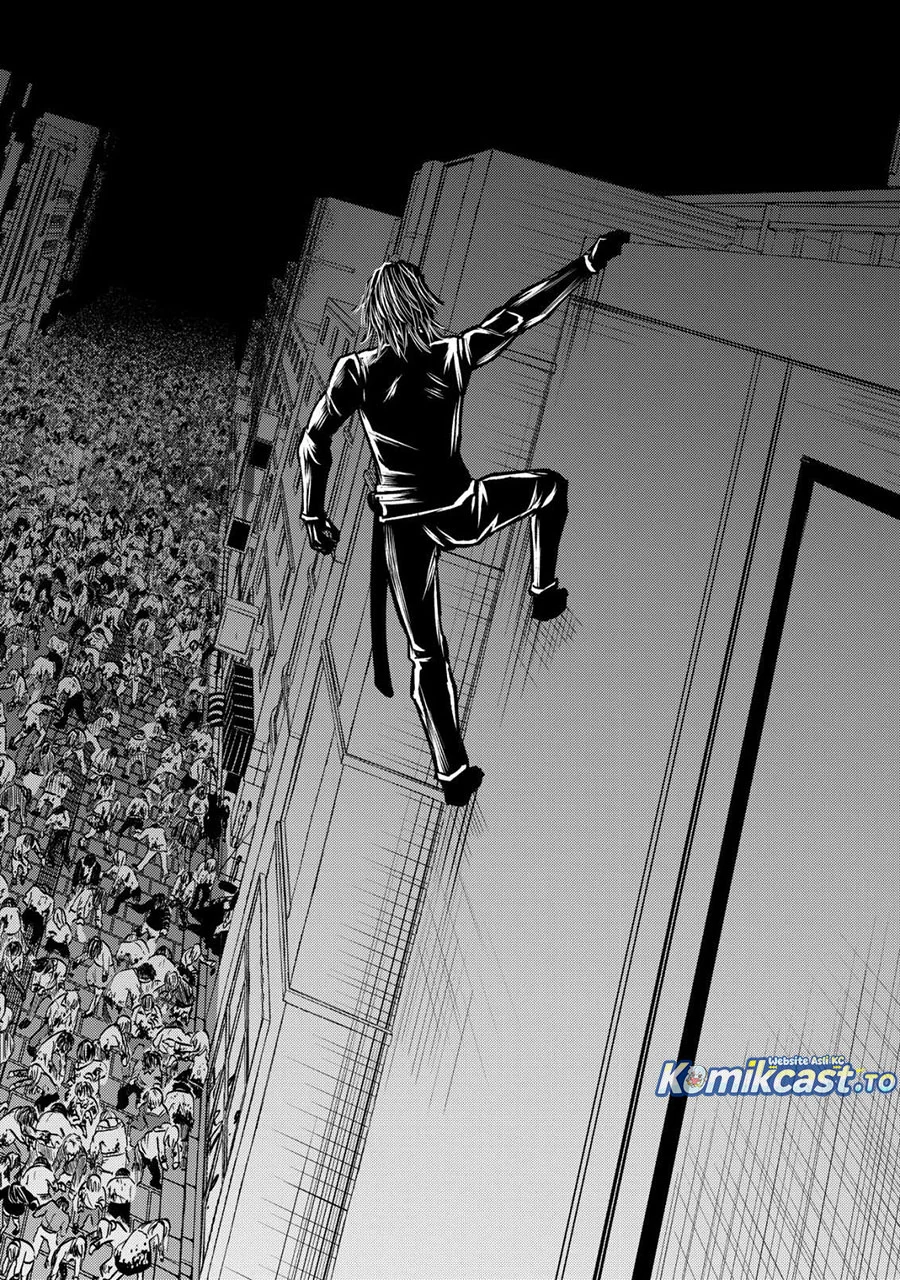 Isekai Kaeri no Ossan wa Shuumatsu de Sekai de Musou Suru Chapter 31 Gambar 12