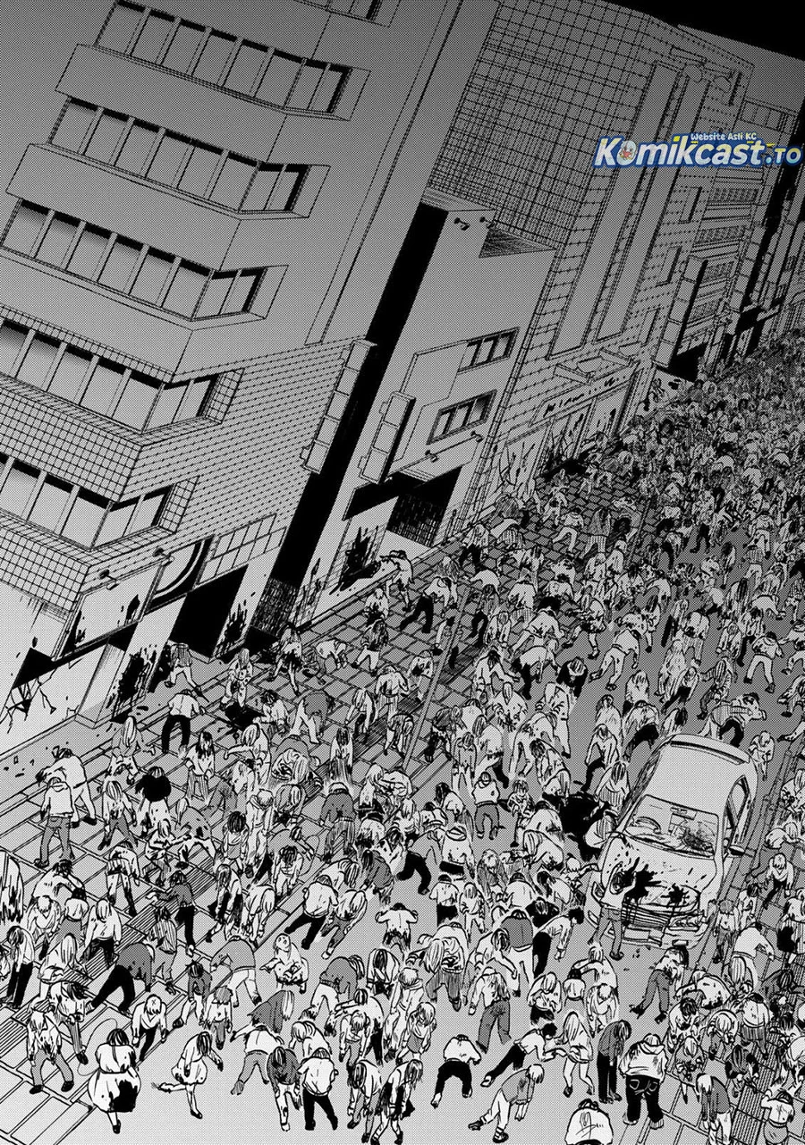 Isekai Kaeri no Ossan wa Shuumatsu de Sekai de Musou Suru Chapter 31 Gambar 13