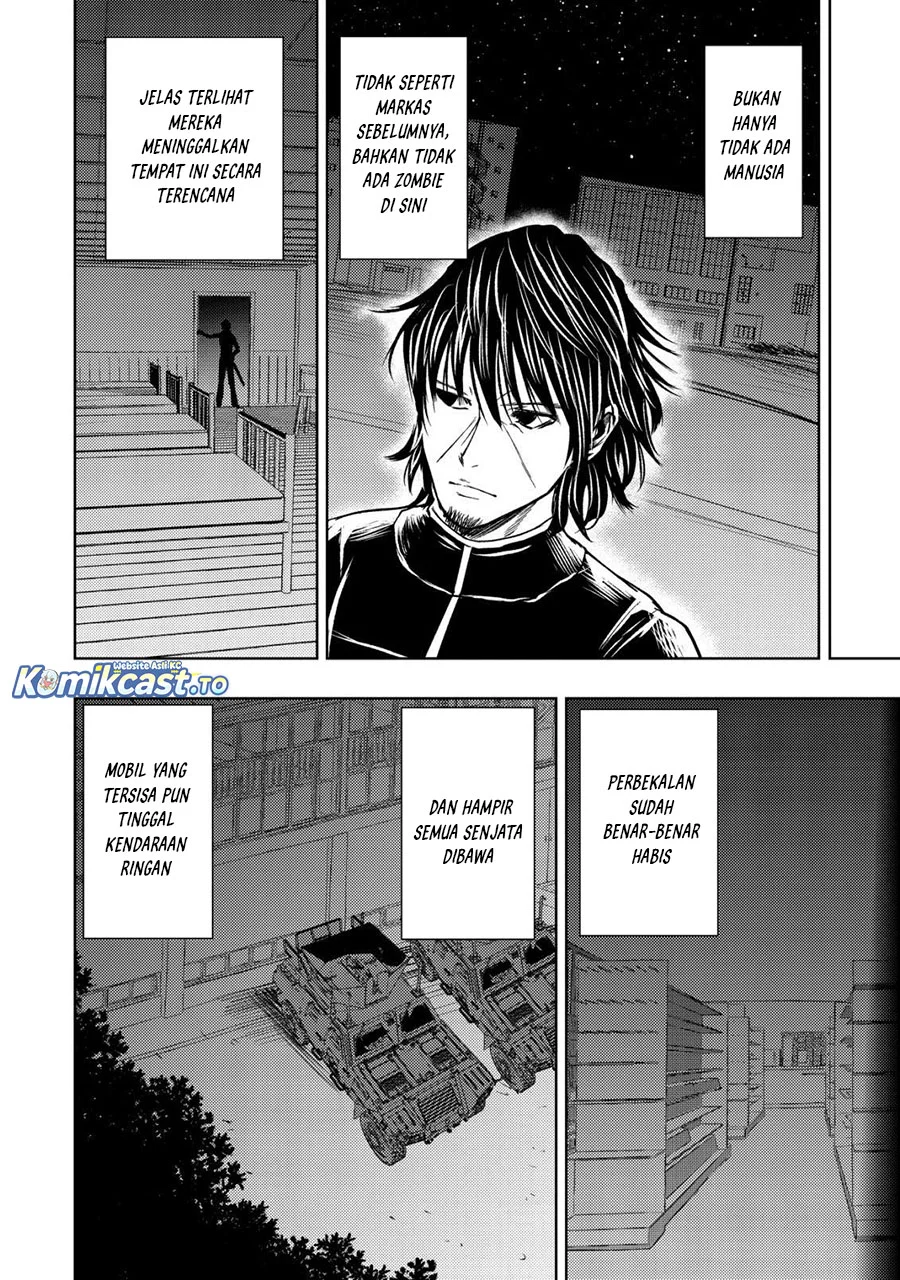 Isekai Kaeri no Ossan wa Shuumatsu de Sekai de Musou Suru Chapter 31 Gambar 18