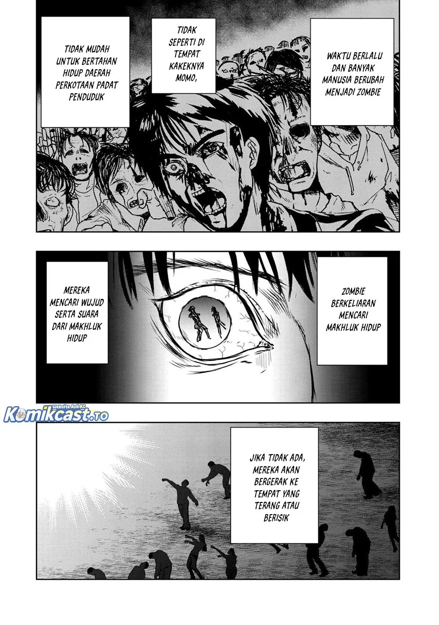 Isekai Kaeri no Ossan wa Shuumatsu de Sekai de Musou Suru Chapter 31 Gambar 20