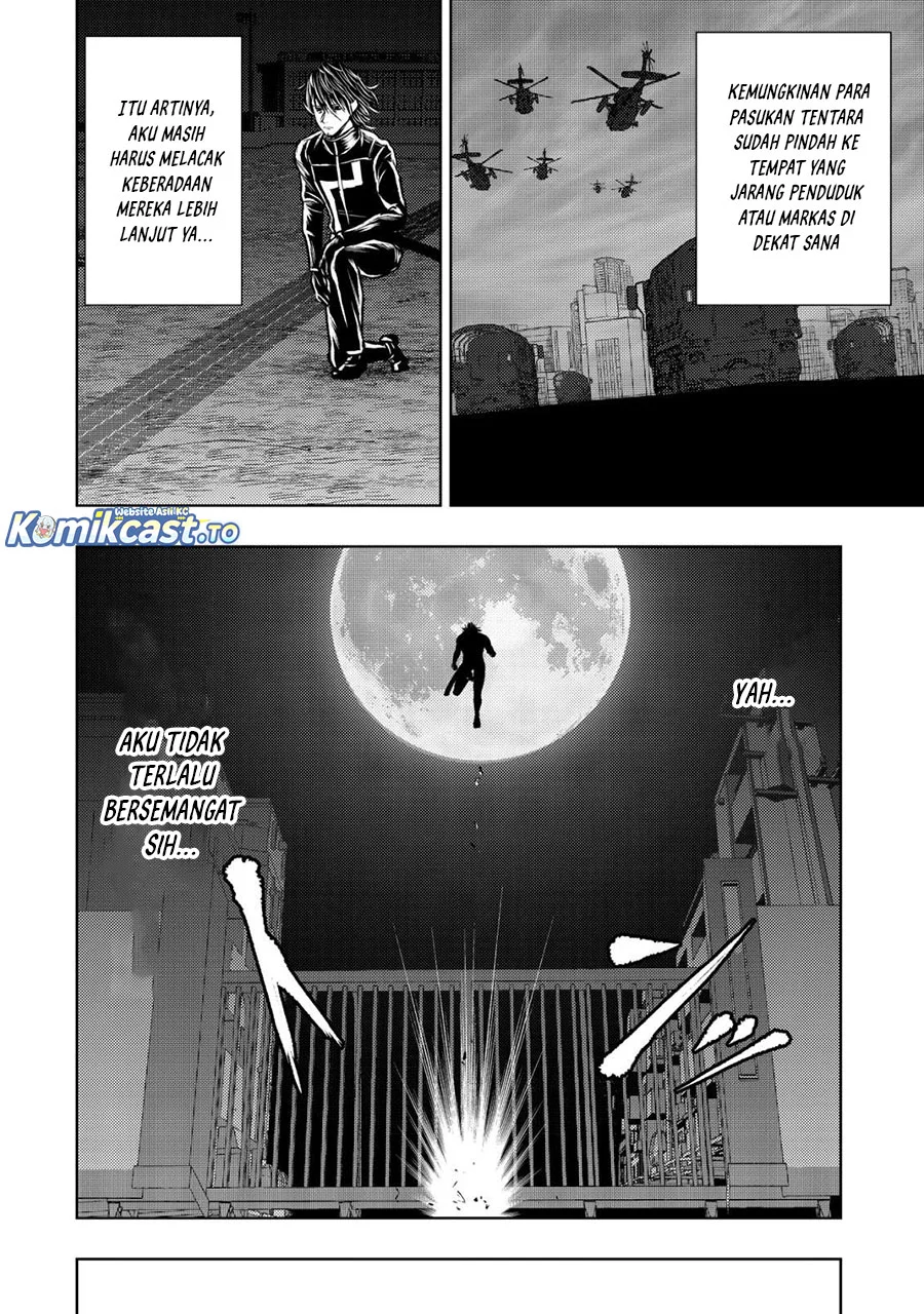 Isekai Kaeri no Ossan wa Shuumatsu de Sekai de Musou Suru Chapter 31 Gambar 22