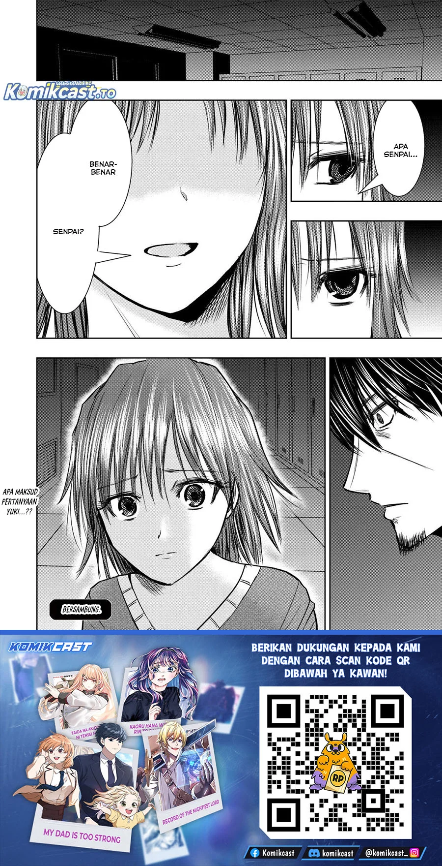 Isekai Kaeri no Ossan wa Shuumatsu de Sekai de Musou Suru Chapter 31 Gambar 26