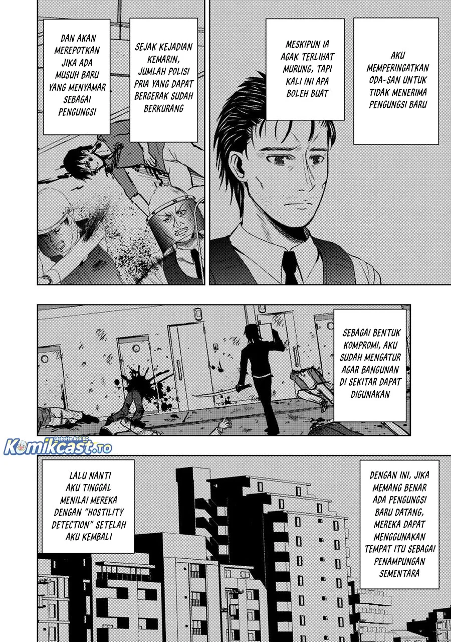 Isekai Kaeri no Ossan wa Shuumatsu de Sekai de Musou Suru Chapter 31 Gambar 4