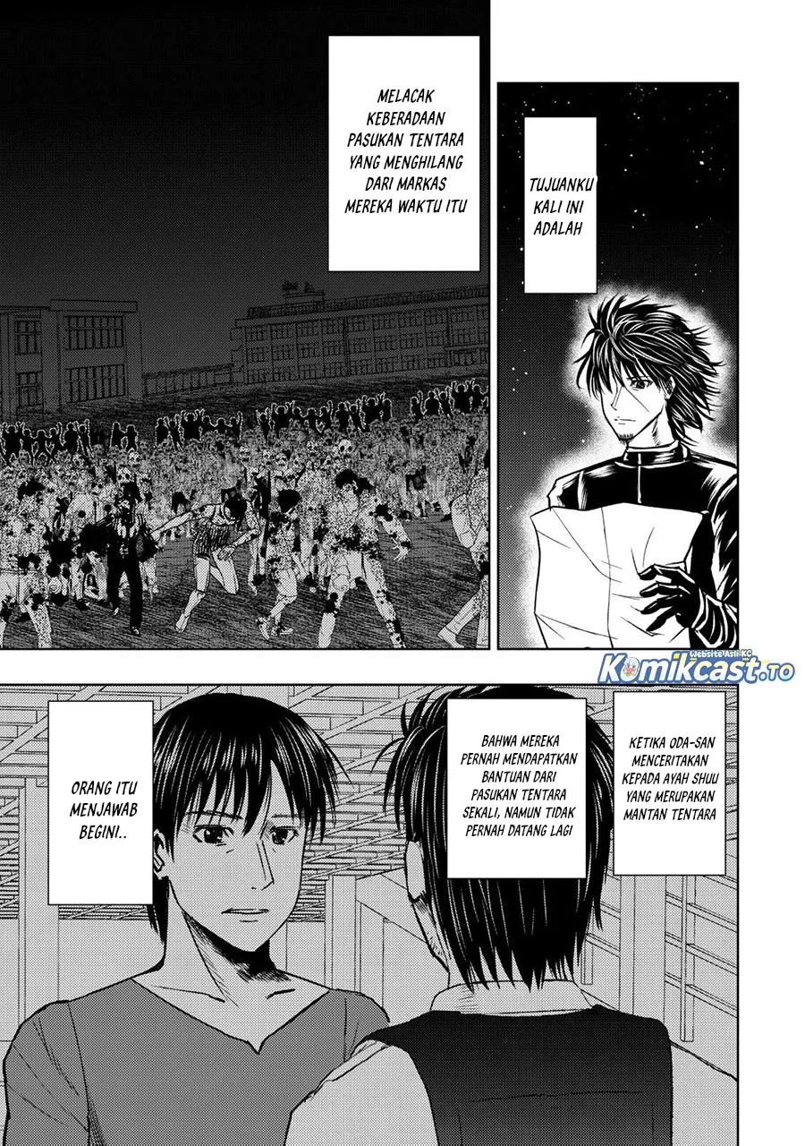 Isekai Kaeri no Ossan wa Shuumatsu de Sekai de Musou Suru Chapter 31 Gambar 5