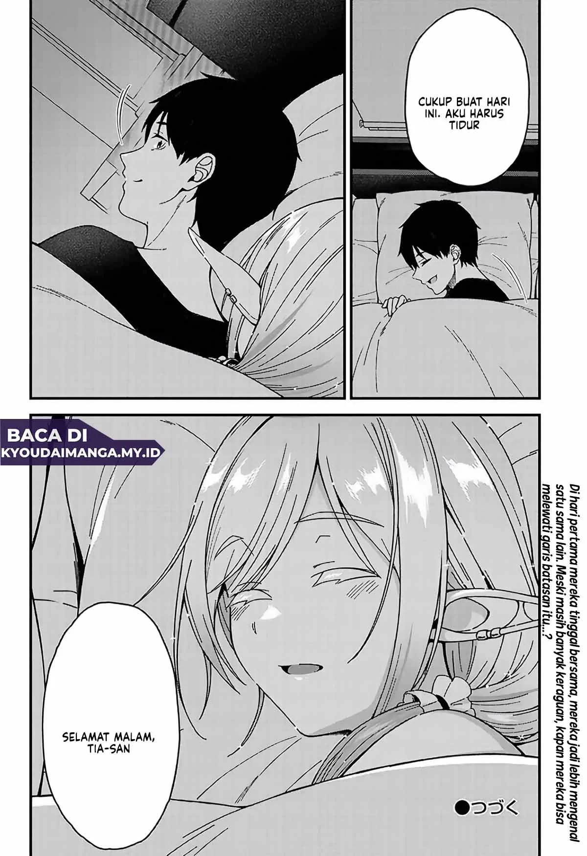 Isekai Kara Kita Elf to Tomo ni Sugosu Nichijou Chapter 2 Gambar 32