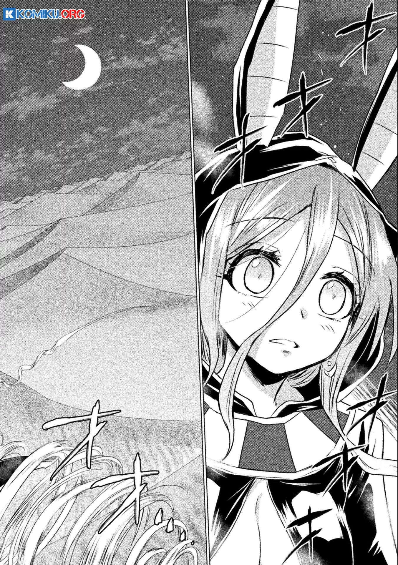 Isekai Kuimetsu no Same Chapter 14 Gambar 35