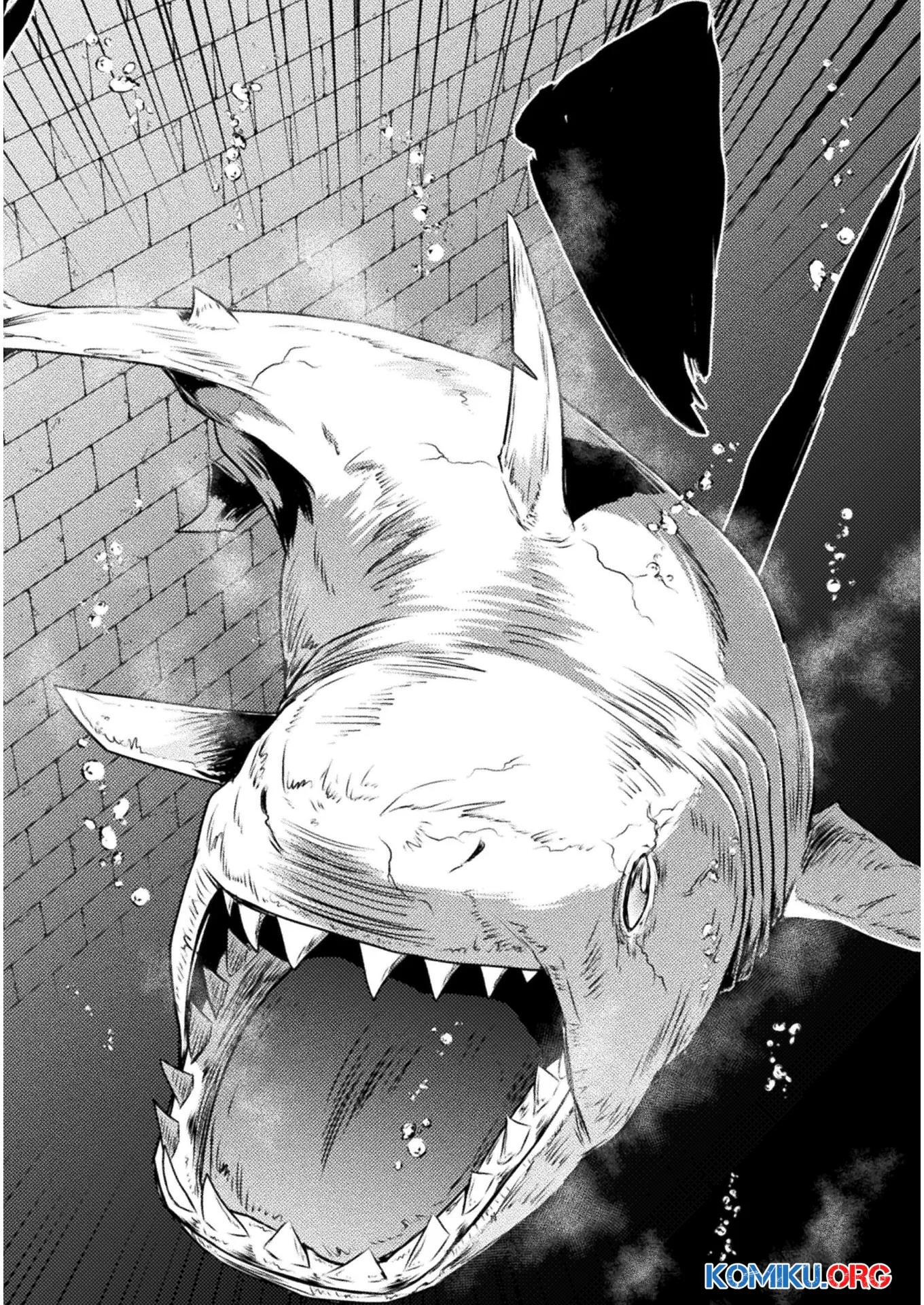 Isekai Kuimetsu no Same Chapter 15 Gambar 13