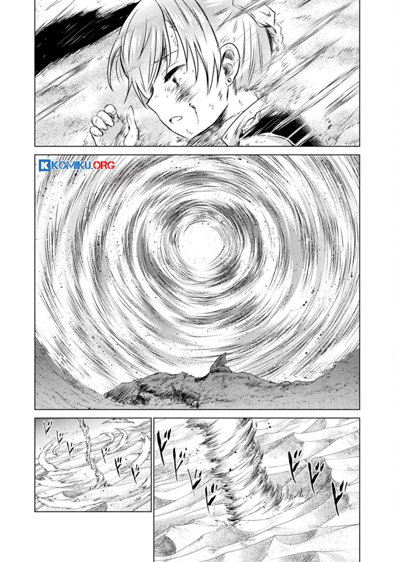 Isekai Kuimetsu no Same Chapter 18 Gambar 26