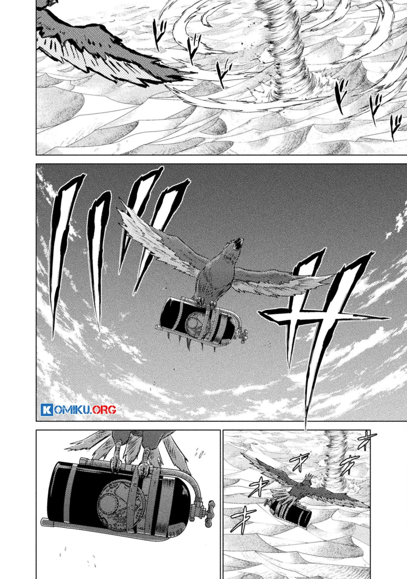 Isekai Kuimetsu no Same Chapter 18 Gambar 27