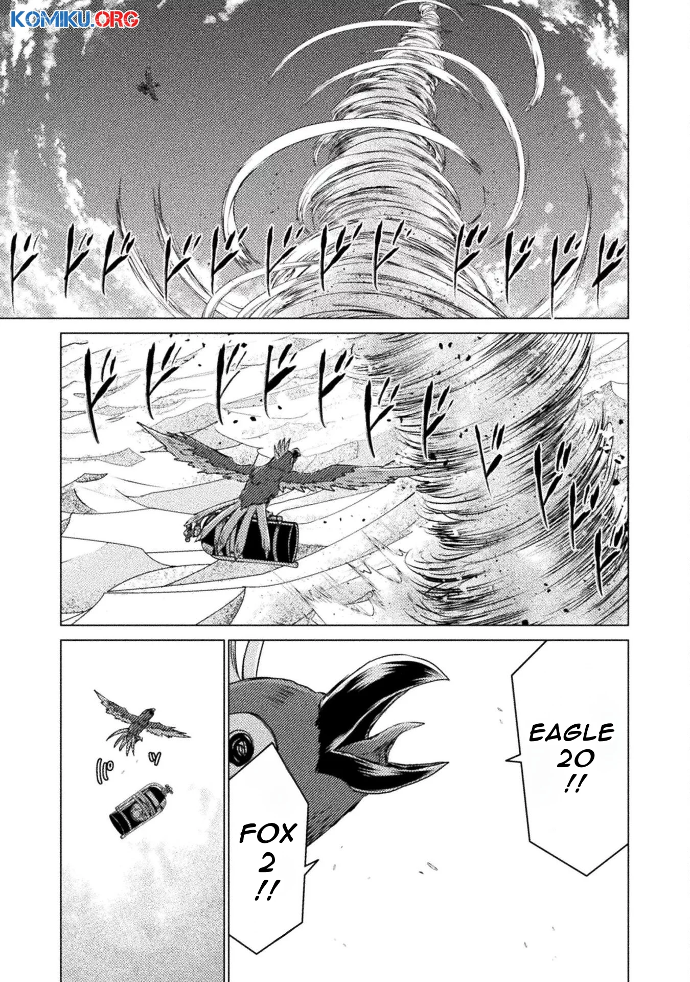 Isekai Kuimetsu no Same Chapter 18 Gambar 28