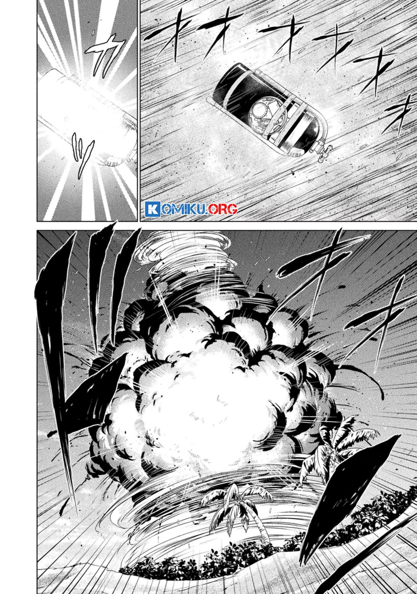 Isekai Kuimetsu no Same Chapter 18 Gambar 29