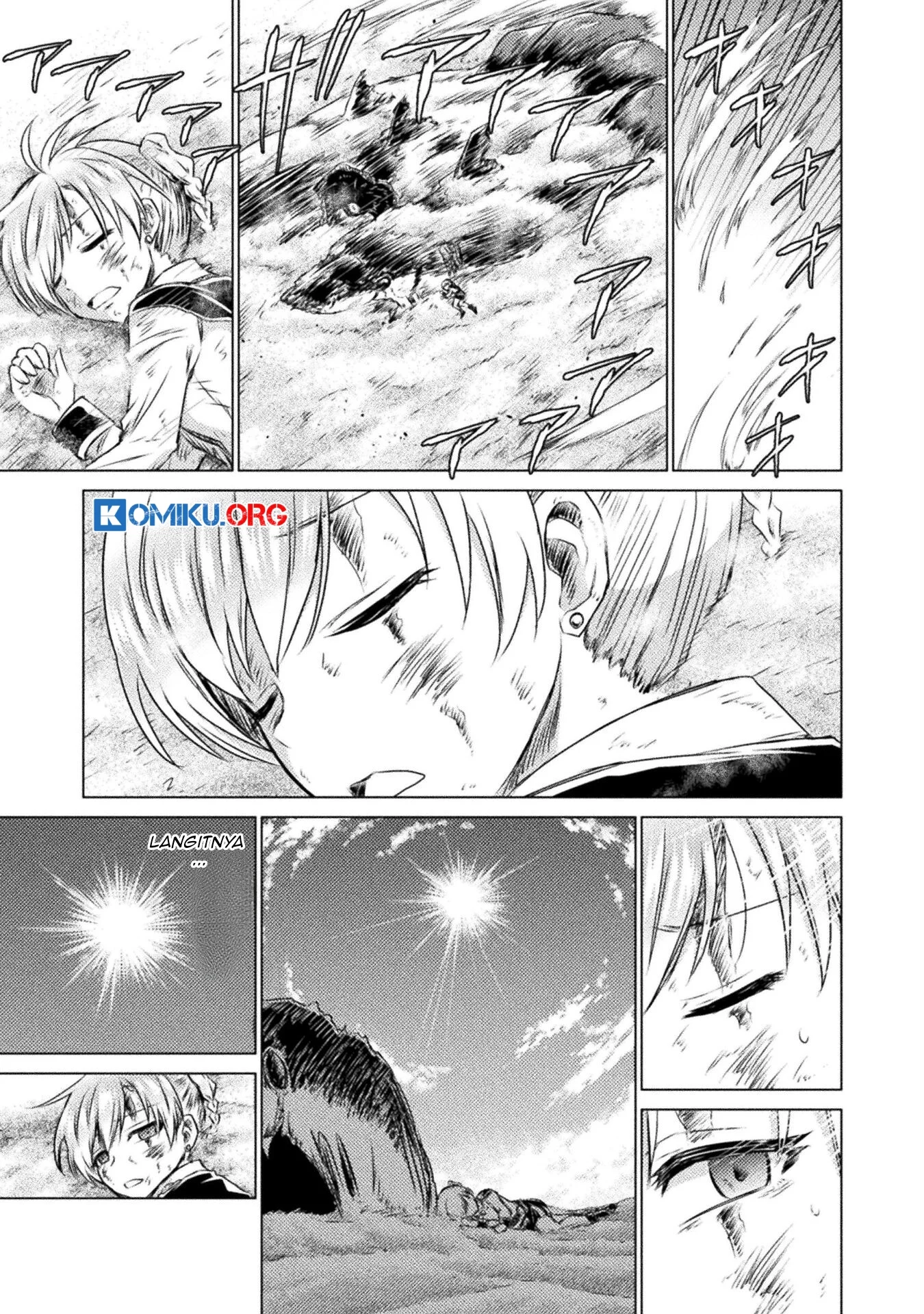 Isekai Kuimetsu no Same Chapter 18 Gambar 30