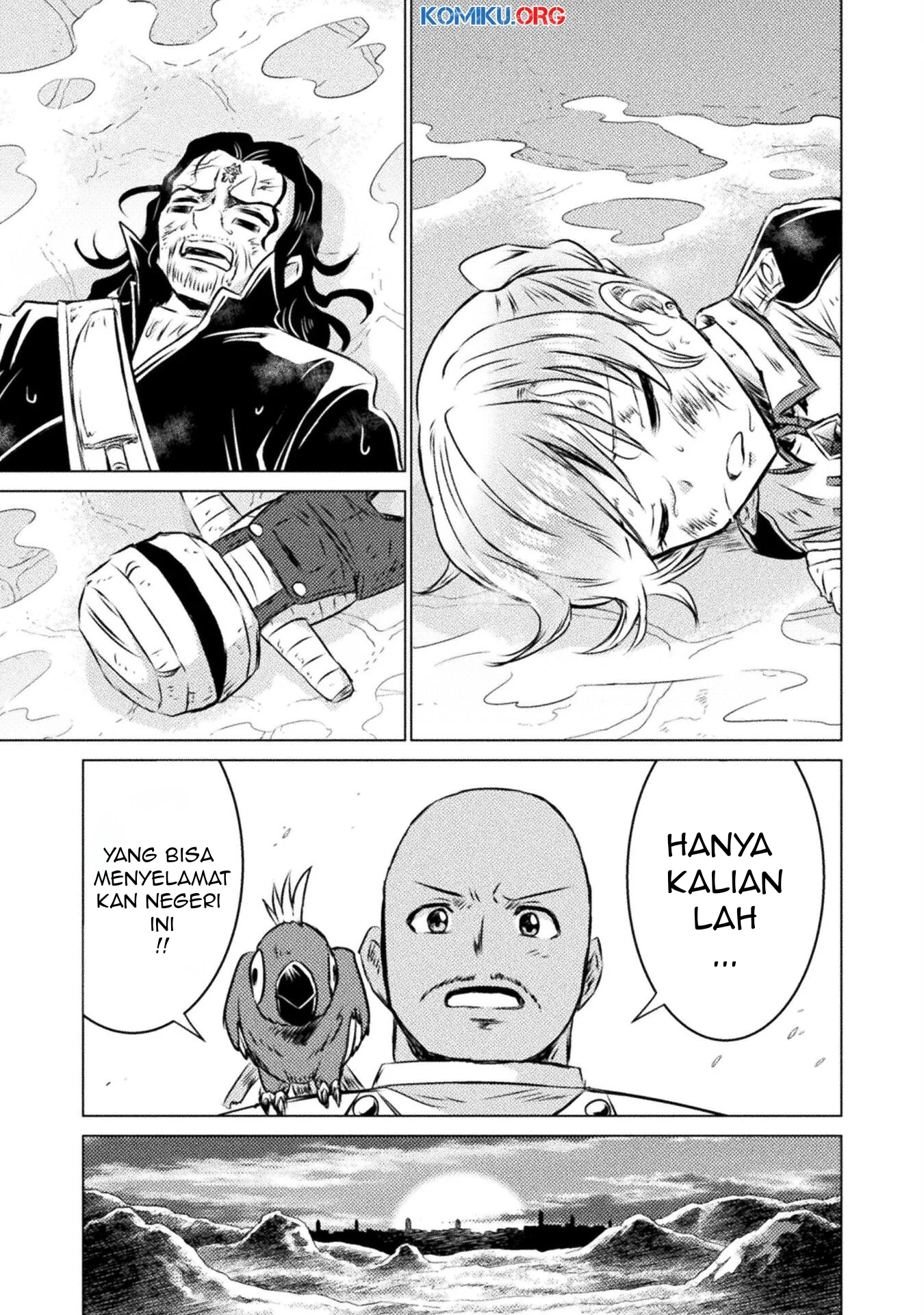 Isekai Kuimetsu no Same Chapter 19 Gambar 10