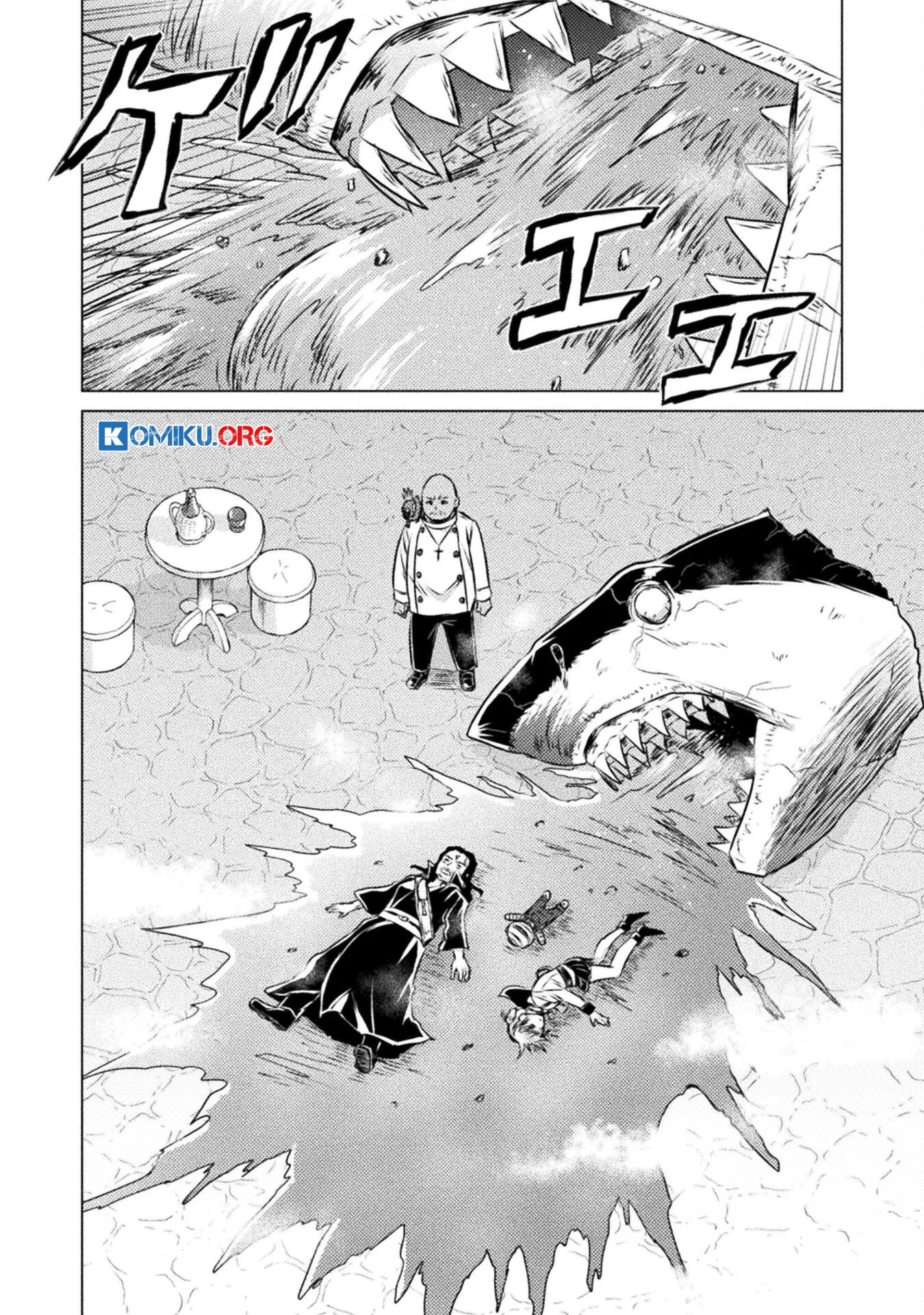 Isekai Kuimetsu no Same Chapter 19 Gambar 9