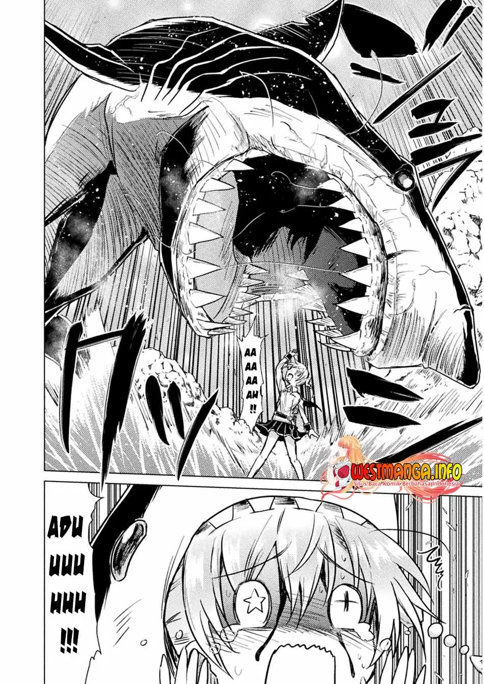 Isekai Kuimetsu no Same Chapter 10 Gambar 12