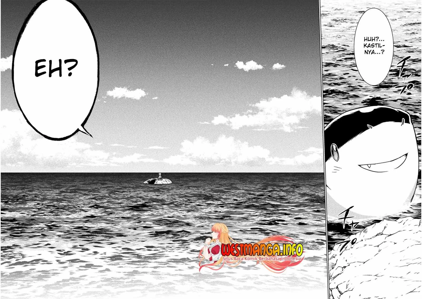 Isekai Kuimetsu no Same Chapter 10 Gambar 14