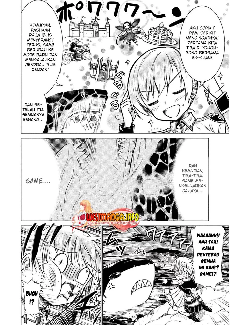 Isekai Kuimetsu no Same Chapter 10 Gambar 17