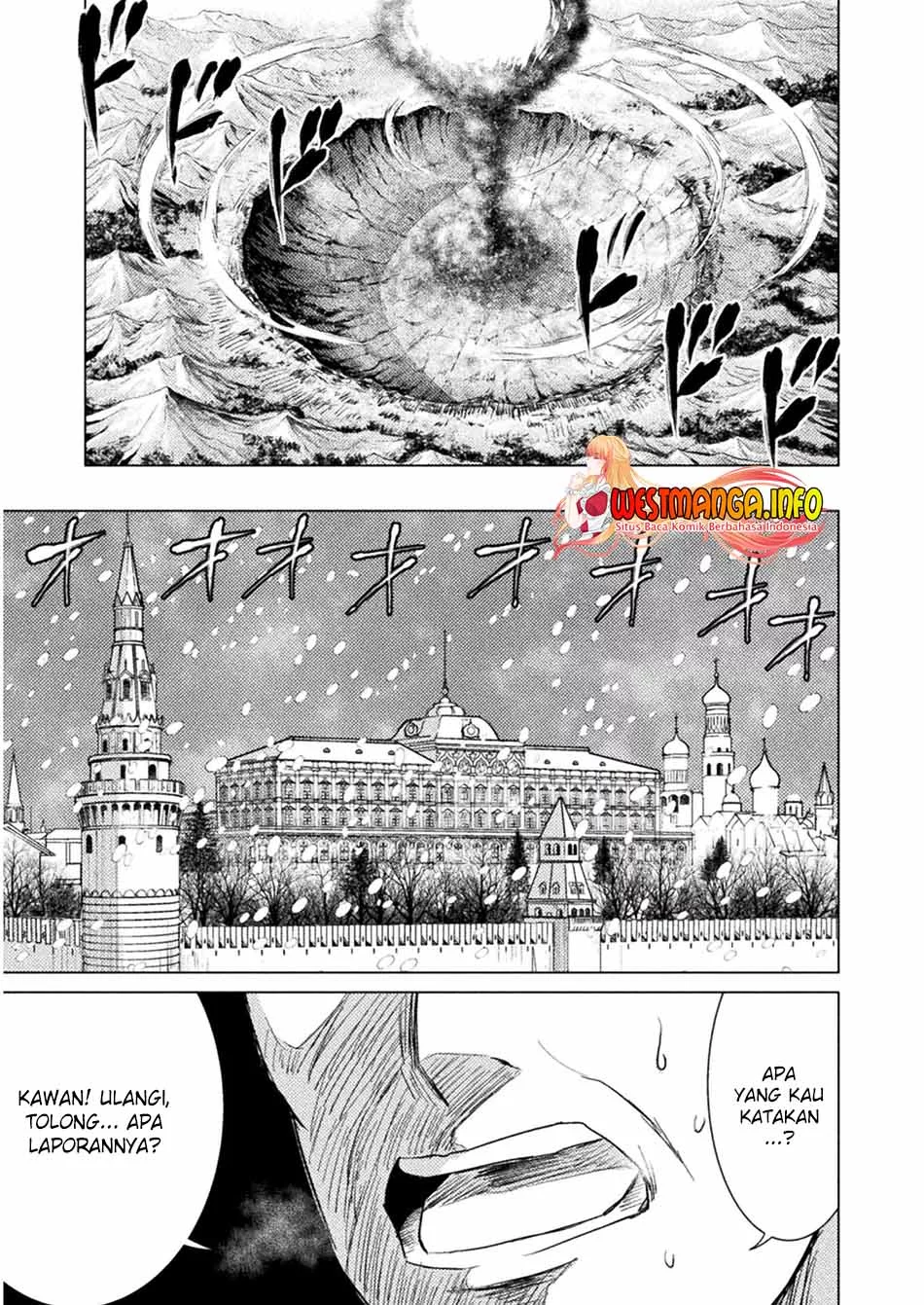 Isekai Kuimetsu no Same Chapter 10 Gambar 5