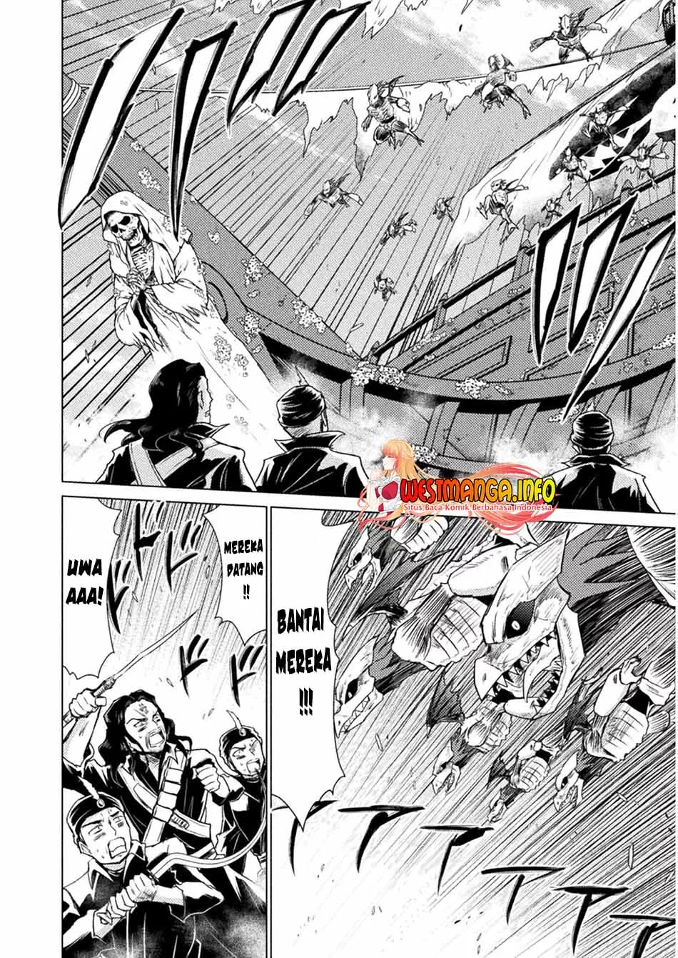 Isekai Kuimetsu no Same Chapter 11 Gambar 10