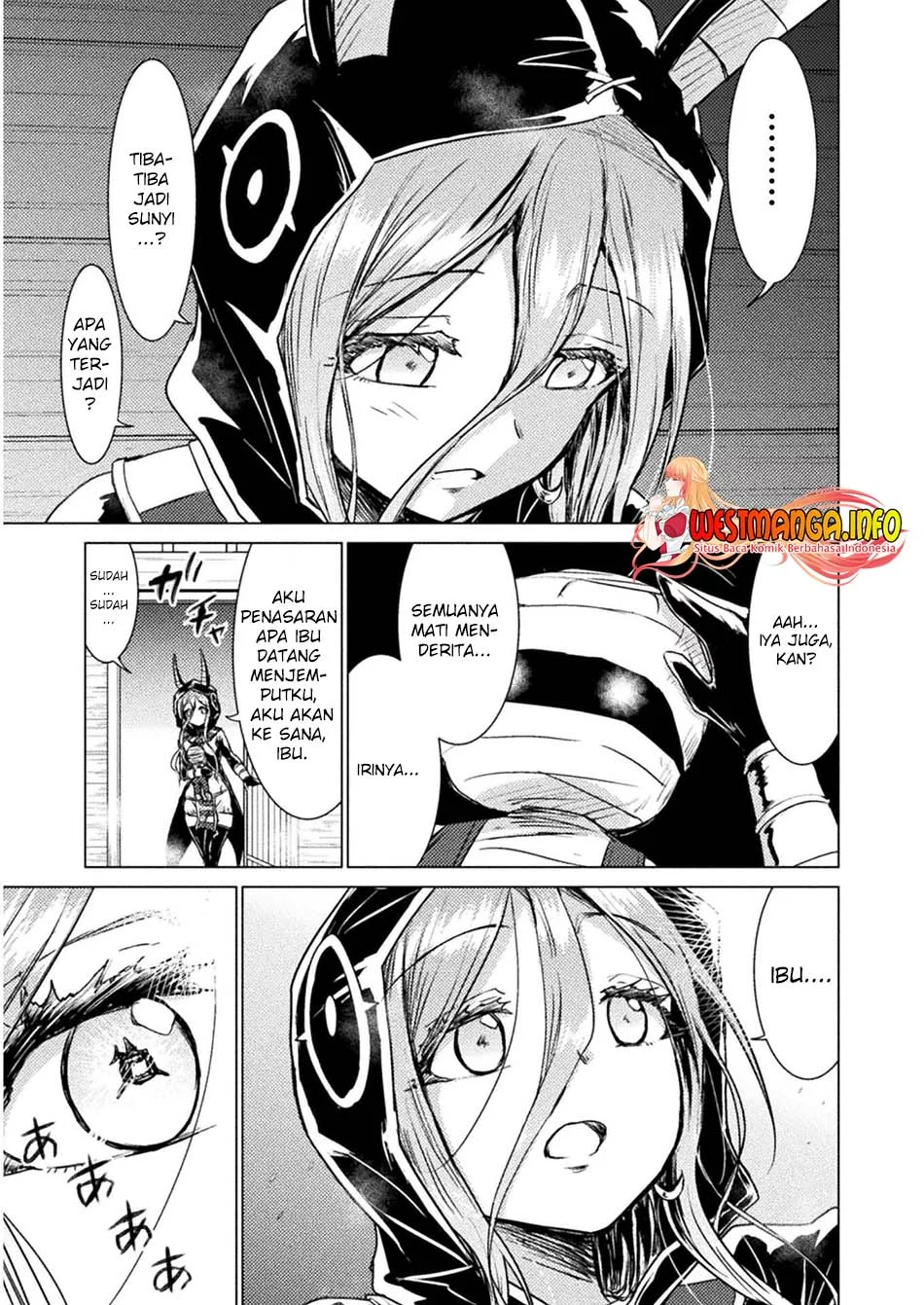 Isekai Kuimetsu no Same Chapter 11 Gambar 15