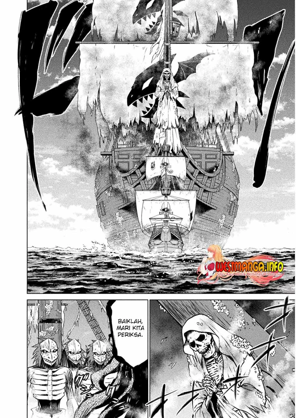Isekai Kuimetsu no Same Chapter 11 Gambar 8