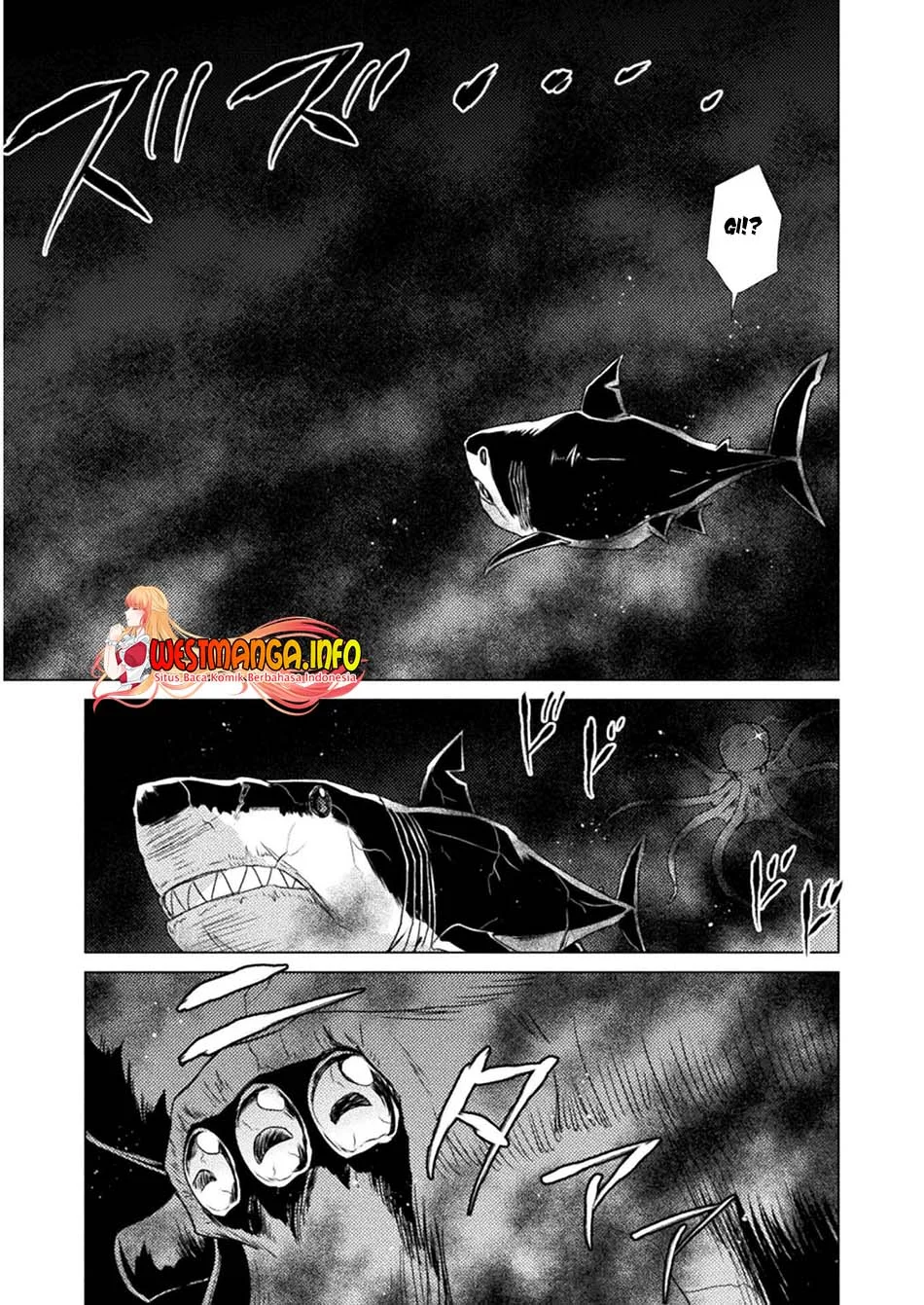 Isekai Kuimetsu no Same Chapter 12 Gambar 17