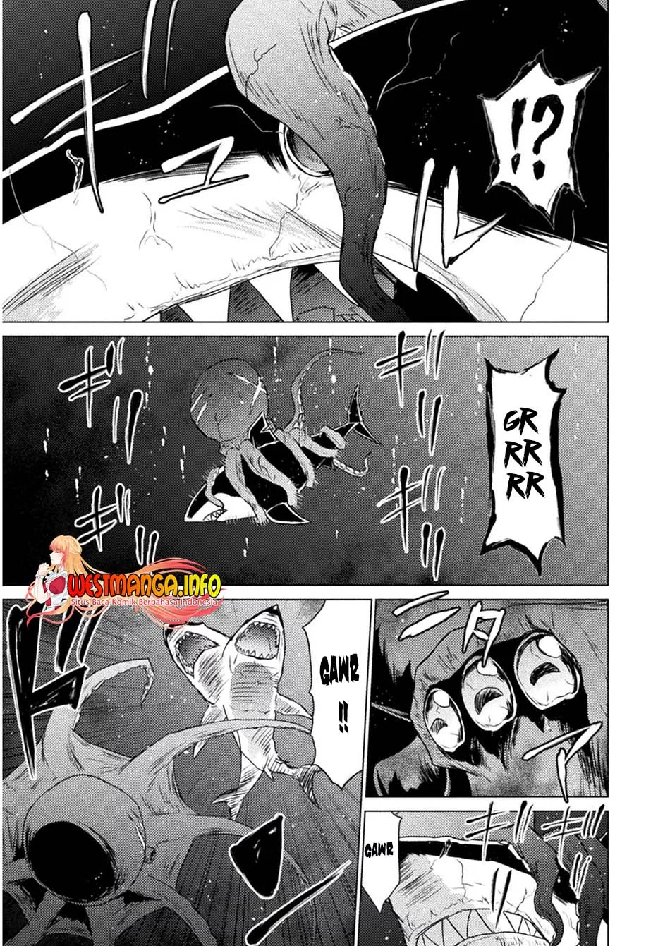 Isekai Kuimetsu no Same Chapter 12 Gambar 23