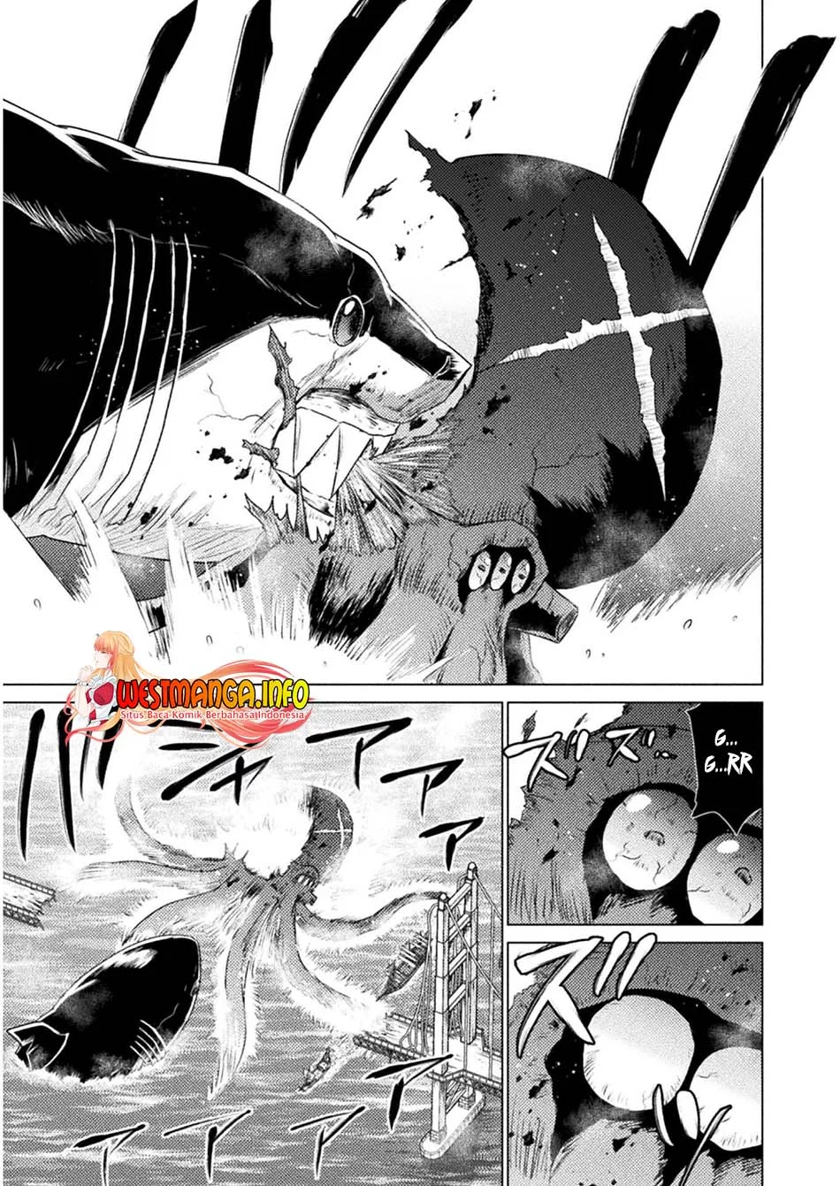 Isekai Kuimetsu no Same Chapter 12 Gambar 30