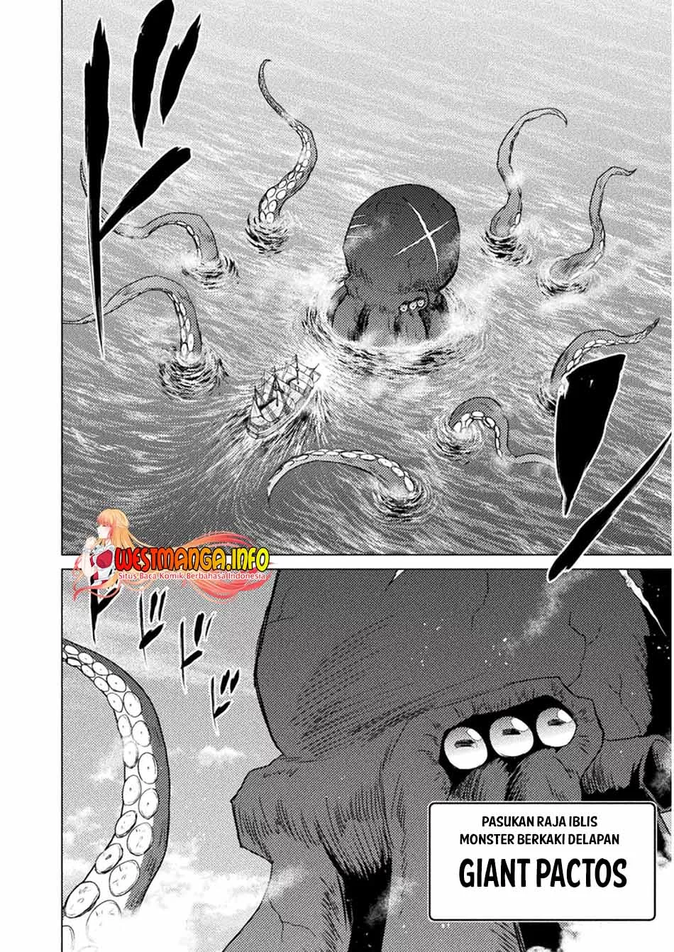 Isekai Kuimetsu no Same Chapter 12 Gambar 4