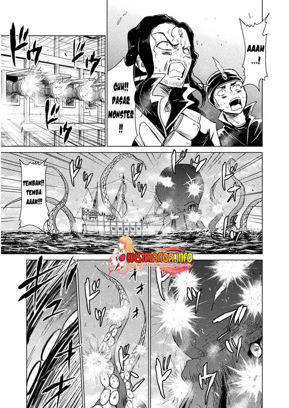 Isekai Kuimetsu no Same Chapter 12 Gambar 5