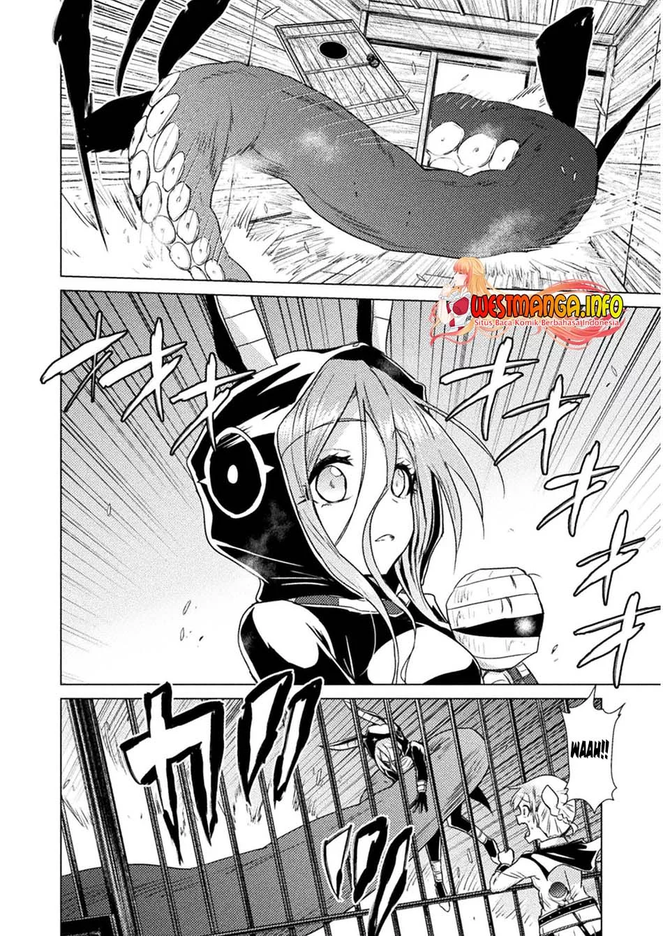 Isekai Kuimetsu no Same Chapter 12 Gambar 6