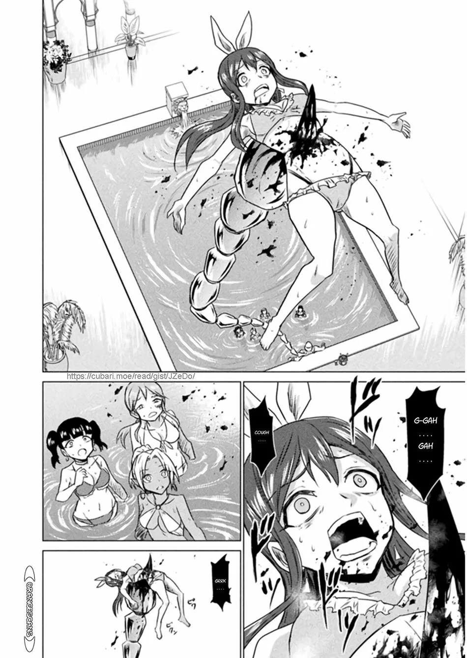 Isekai Kuimetsu no Same Chapter 13 Gambar 24