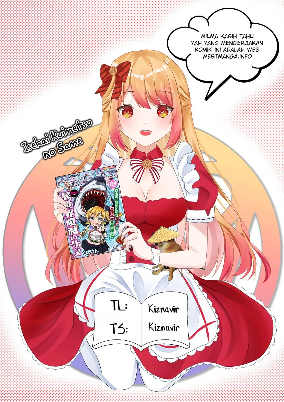 Isekai Kuimetsu no Same Chapter 13 Gambar 3