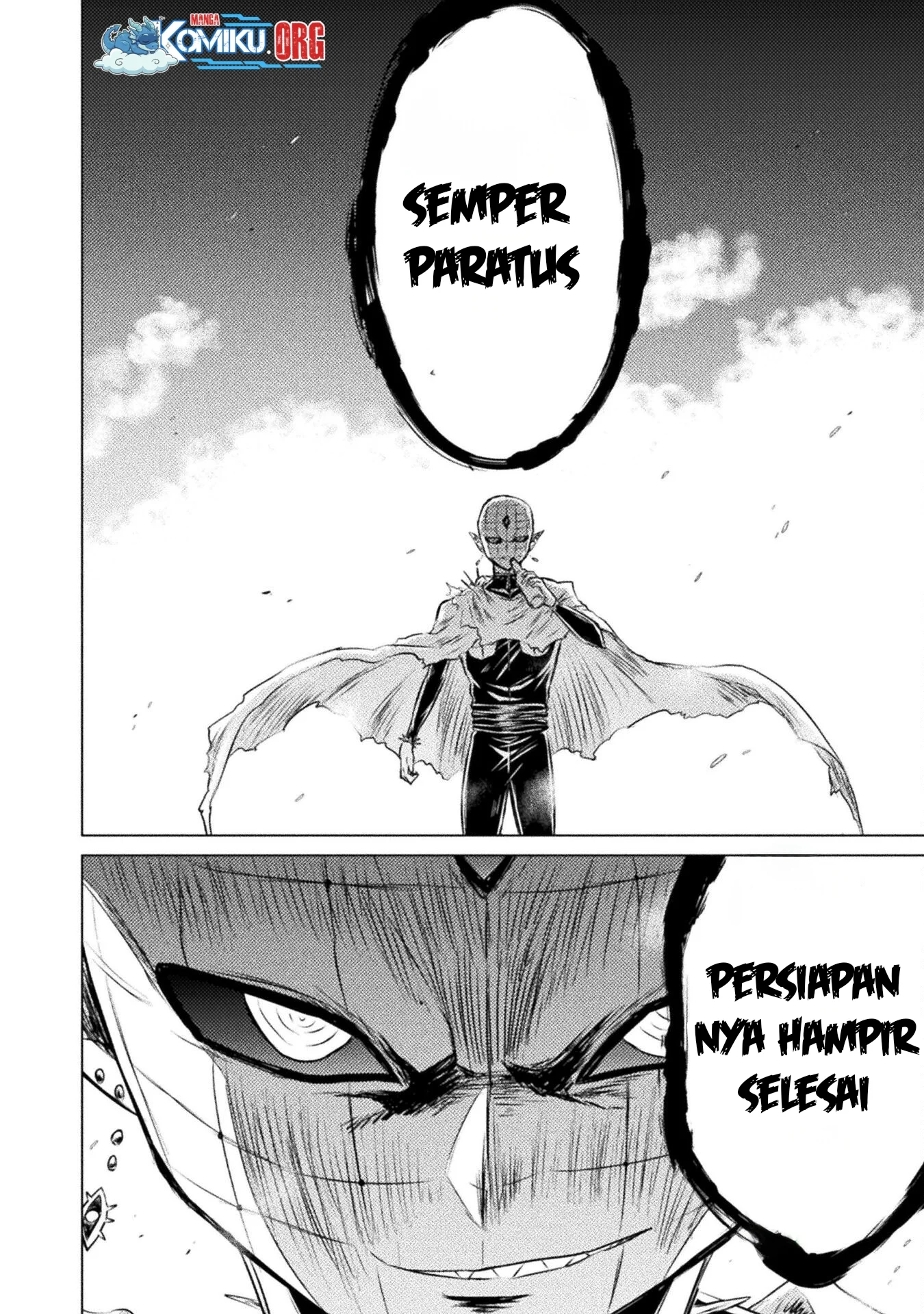 Isekai Kuimetsu no Same Chapter 24 Gambar 25