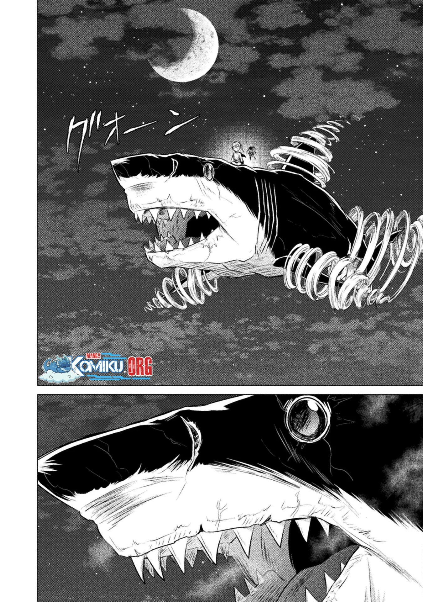 Isekai Kuimetsu no Same Chapter 24 Gambar 27