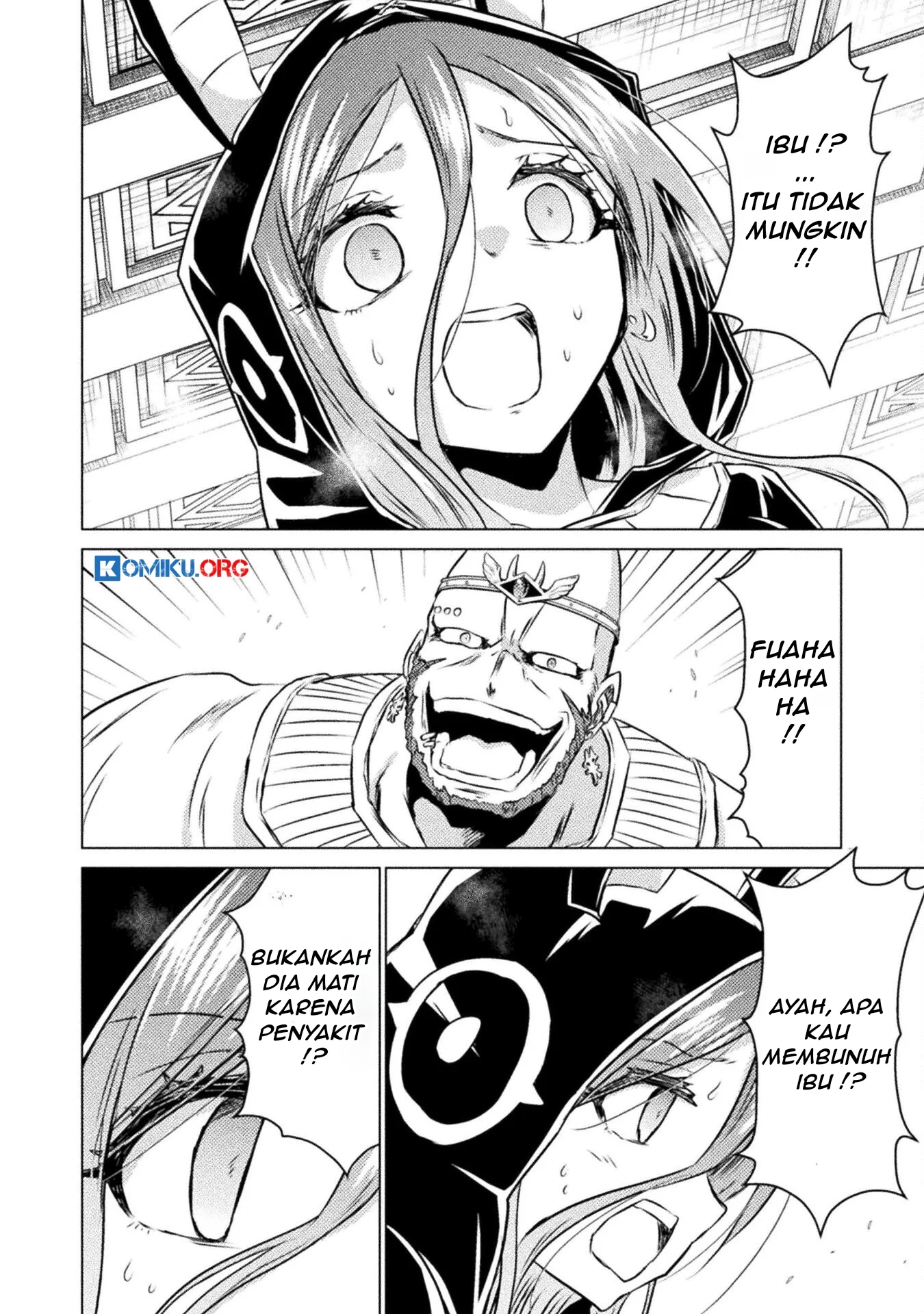 Isekai Kuimetsu no Same Chapter 20 Gambar 15