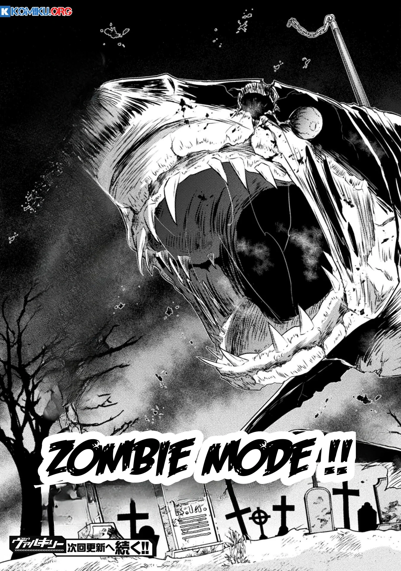 Isekai Kuimetsu no Same Chapter 20 Gambar 38