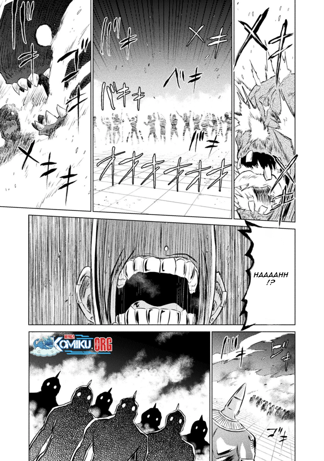 Isekai Kuimetsu no Same Chapter 22 Gambar 12