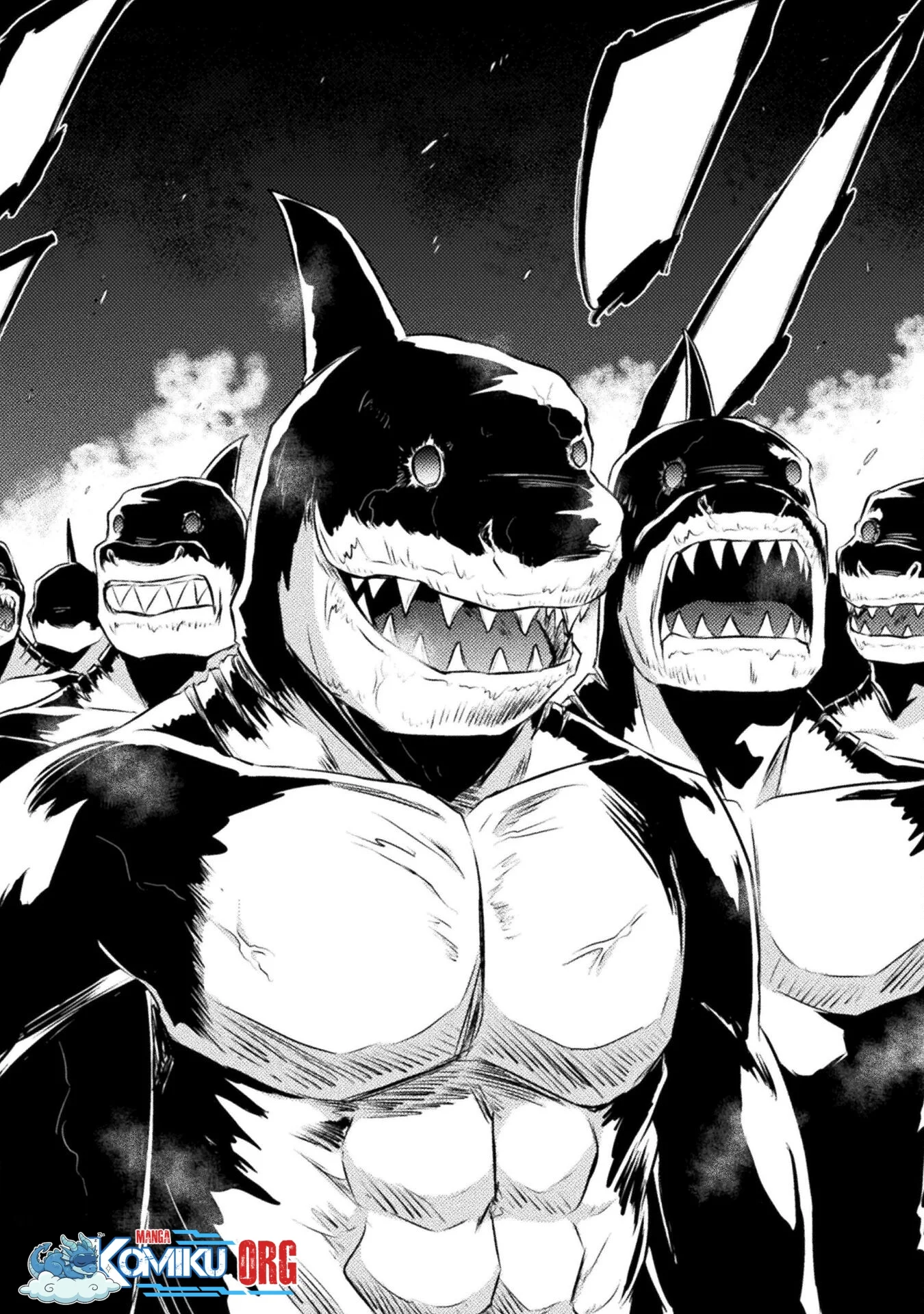 Isekai Kuimetsu no Same Chapter 22 Gambar 13