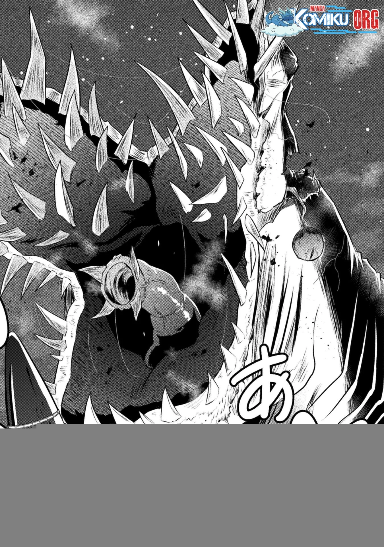 Isekai Kuimetsu no Same Chapter 22 Gambar 21