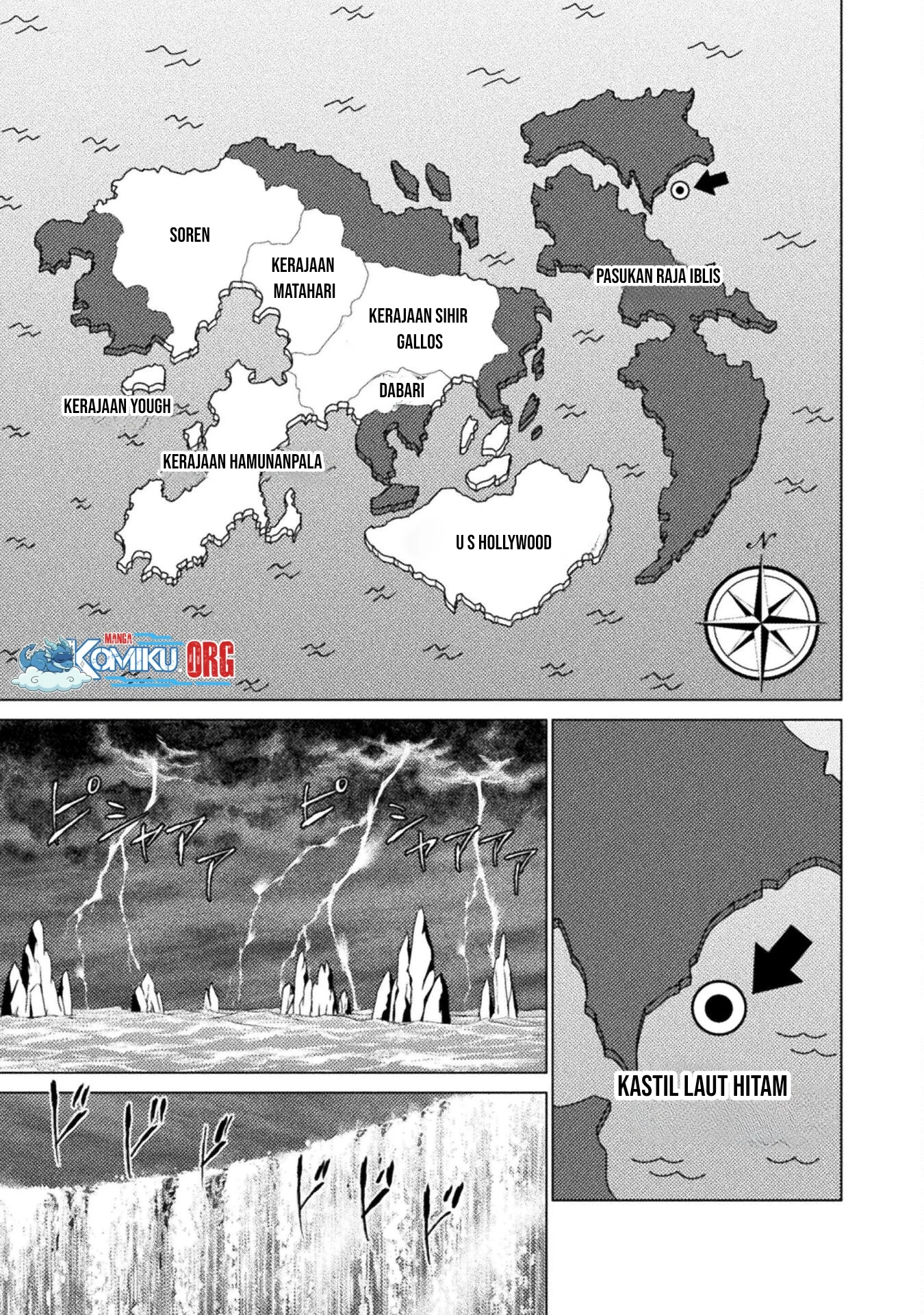 Isekai Kuimetsu no Same Chapter 23 Gambar 14