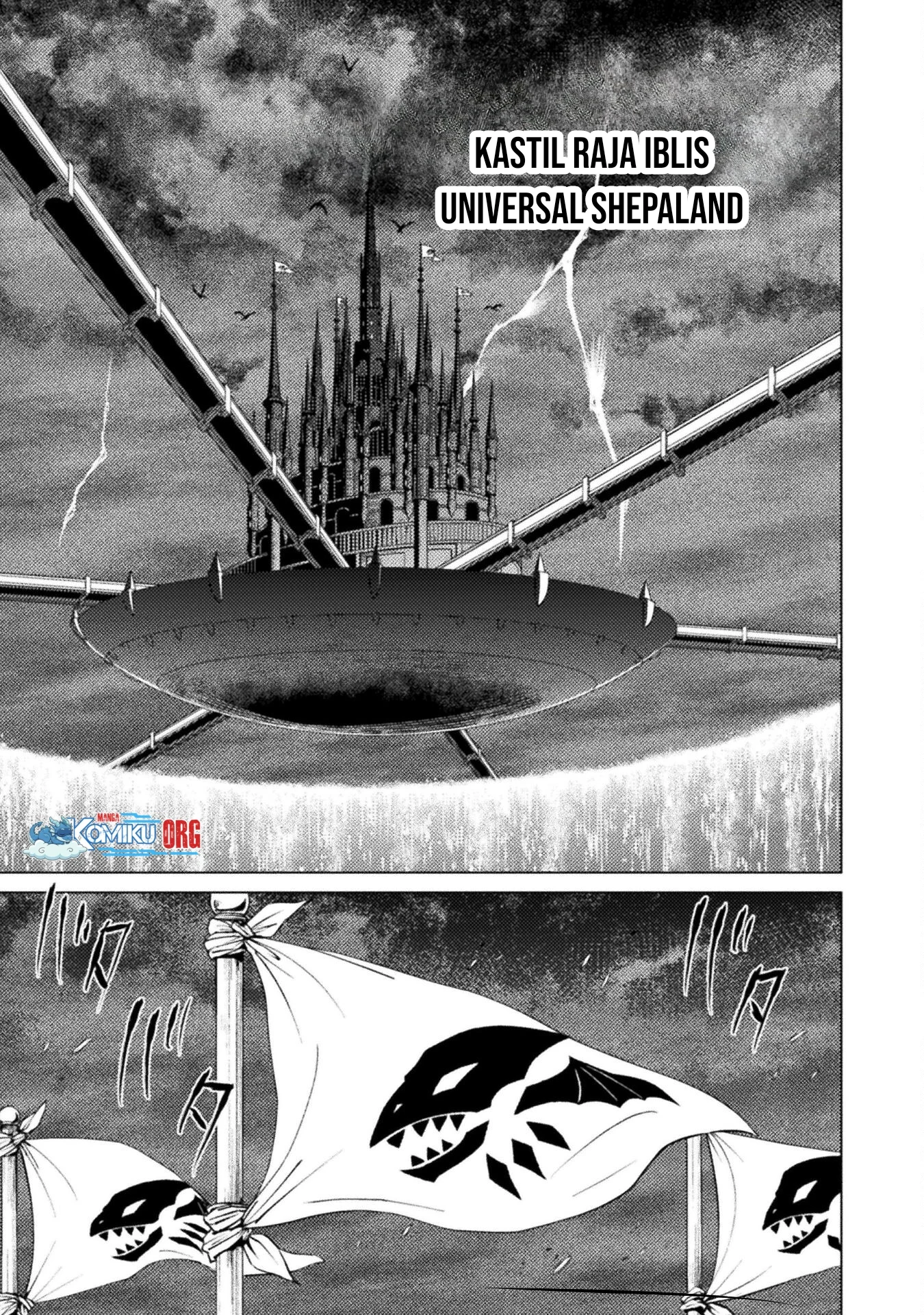 Isekai Kuimetsu no Same Chapter 23 Gambar 16